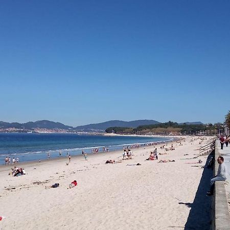 Apartamento Casa Beiramar, parking gratuíto Vigo Exterior foto