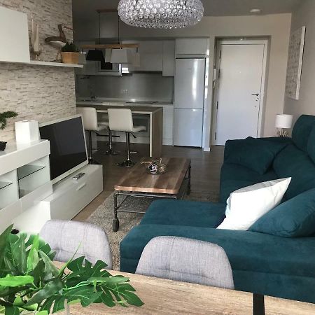 Apartamento Casa Beiramar, parking gratuíto Vigo Exterior foto