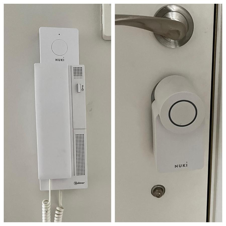 Apartamento Casa Beiramar, parking gratuíto Vigo Exterior foto