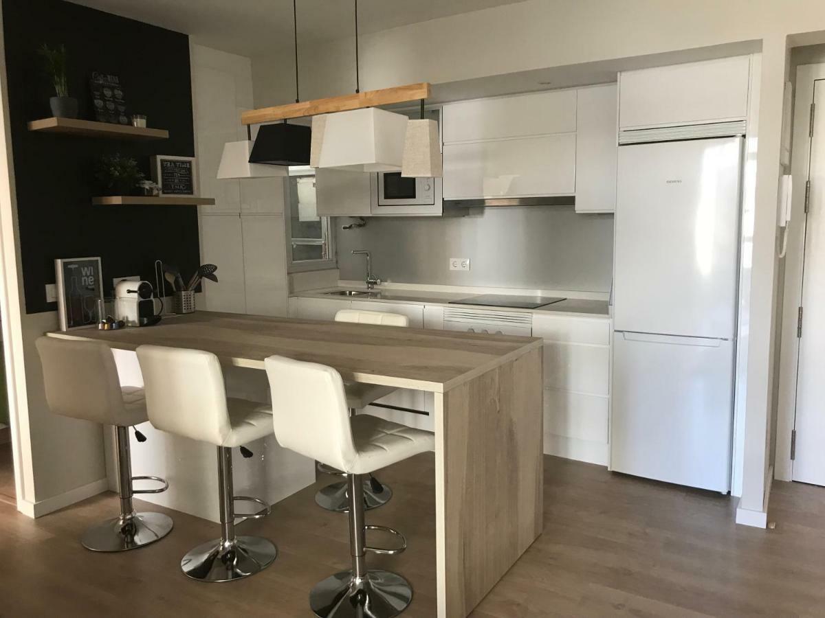 Apartamento Casa Beiramar, parking gratuíto Vigo Exterior foto