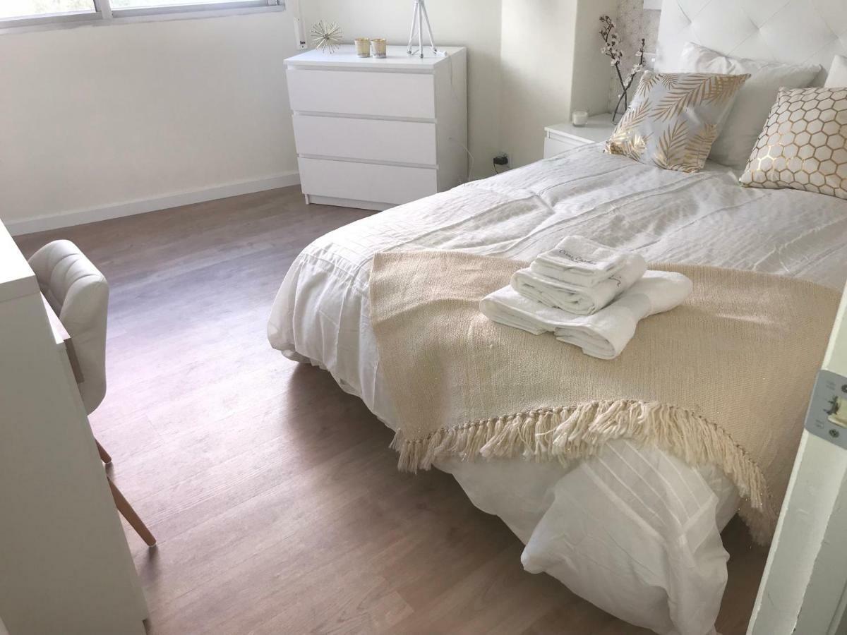 Apartamento Casa Beiramar, parking gratuíto Vigo Exterior foto
