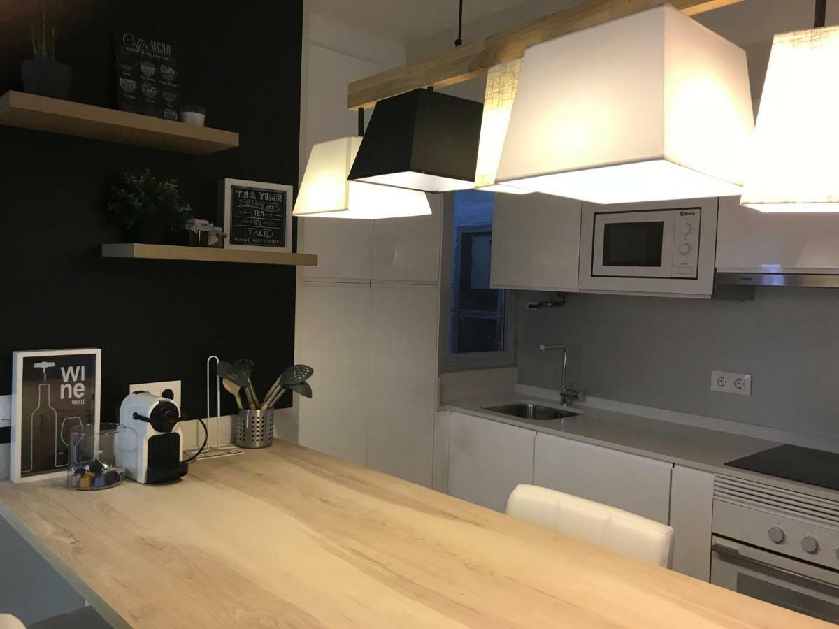 Apartamento Casa Beiramar, parking gratuíto Vigo Exterior foto