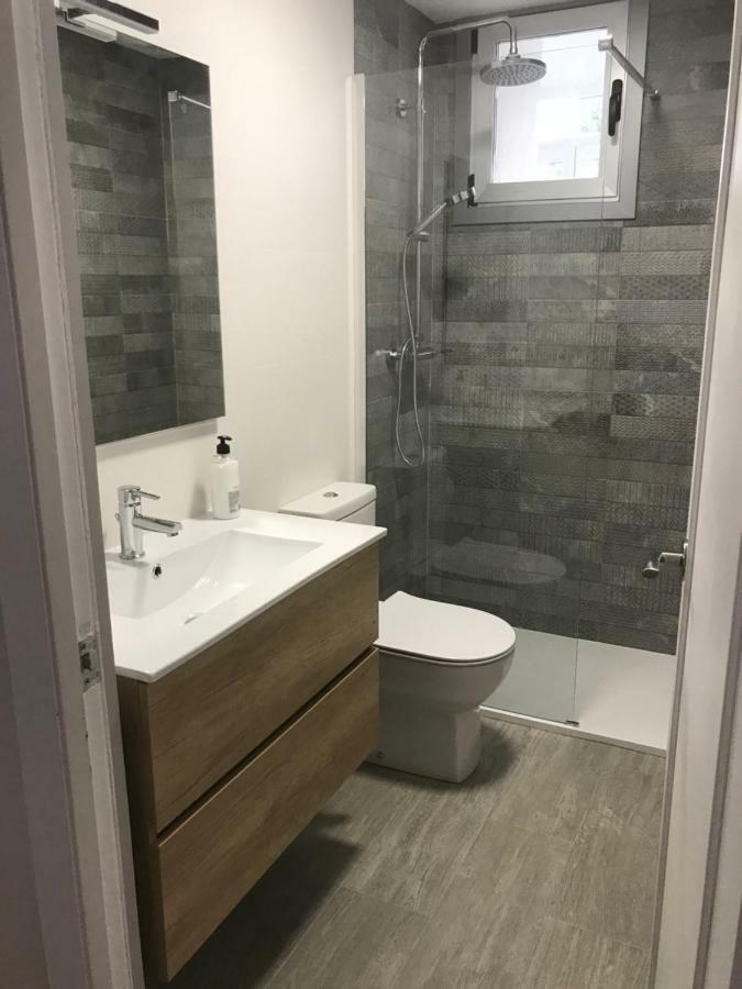 Apartamento Casa Beiramar, parking gratuíto Vigo Exterior foto