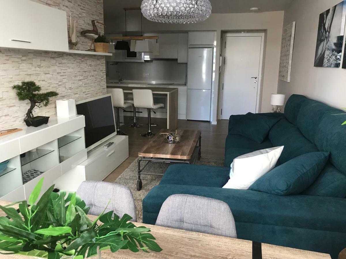 Apartamento Casa Beiramar, parking gratuíto Vigo Exterior foto