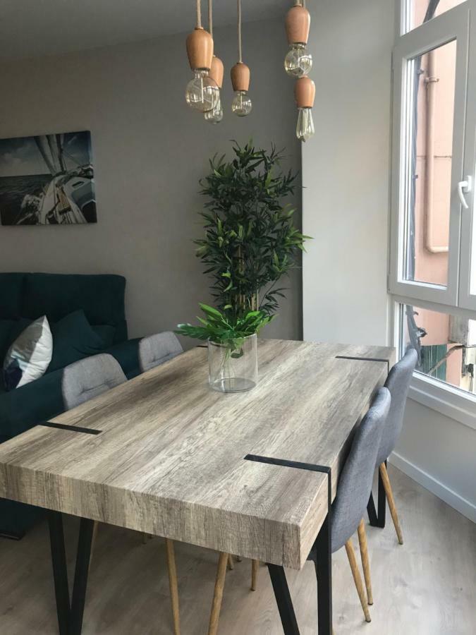 Apartamento Casa Beiramar, parking gratuíto Vigo Exterior foto