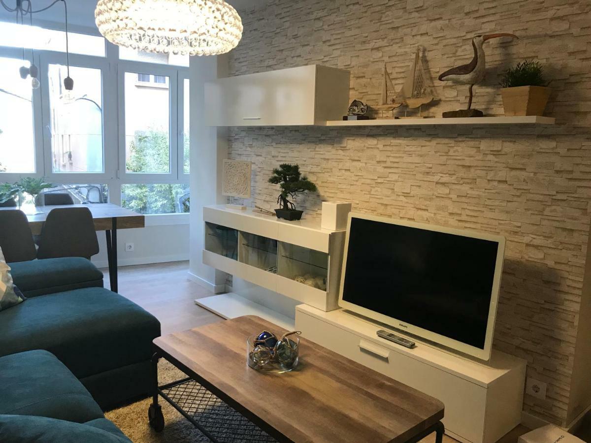 Apartamento Casa Beiramar, parking gratuíto Vigo Exterior foto