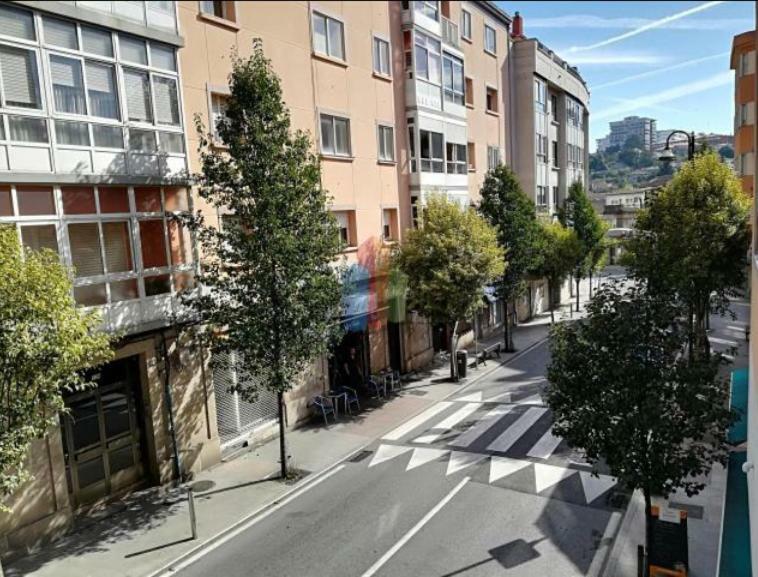 Apartamento Casa Beiramar, parking gratuíto Vigo Exterior foto