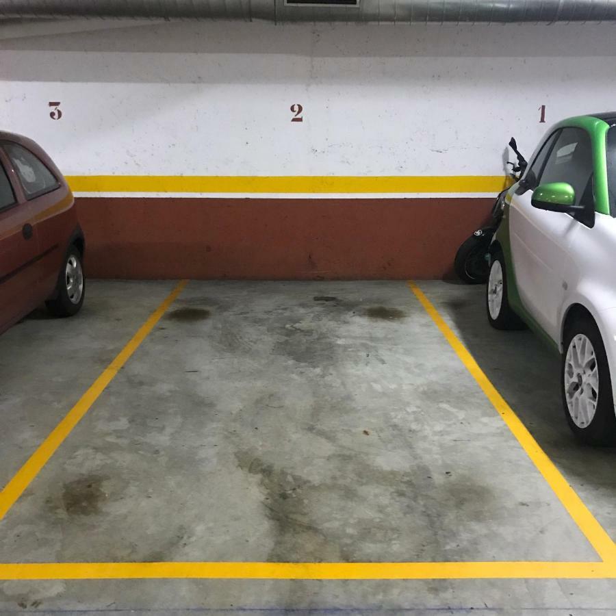 Apartamento Casa Beiramar, parking gratuíto Vigo Exterior foto