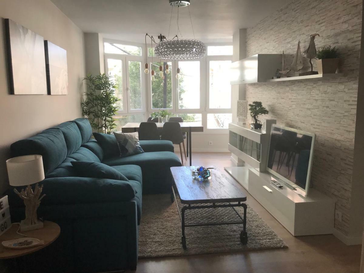 Apartamento Casa Beiramar, parking gratuíto Vigo Exterior foto