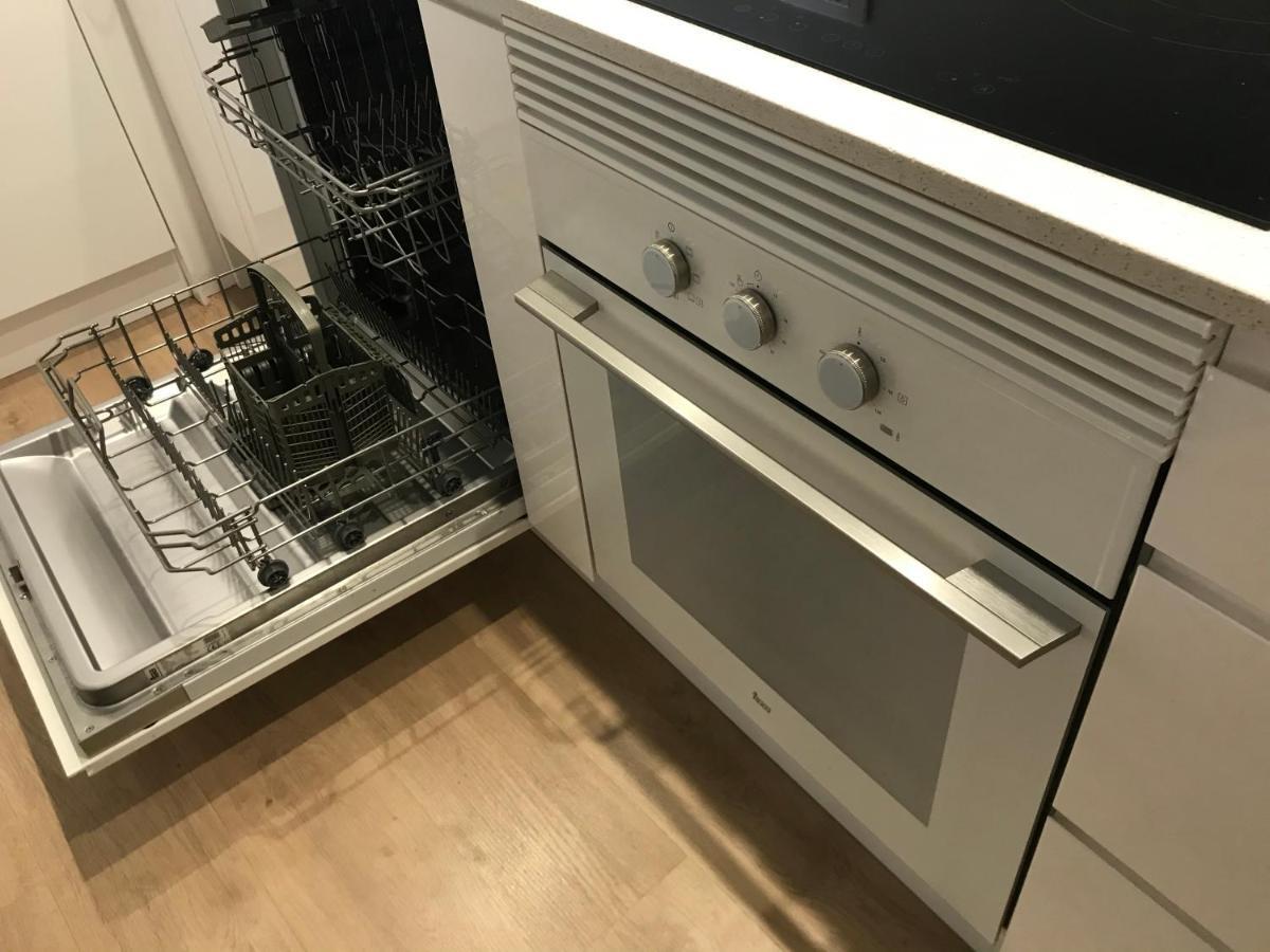Apartamento Casa Beiramar, parking gratuíto Vigo Exterior foto
